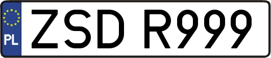 ZSDR999