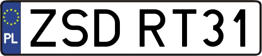 ZSDRT31