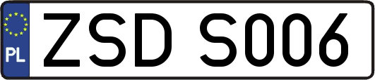 ZSDS006