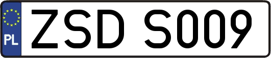 ZSDS009