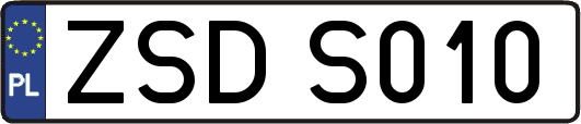 ZSDS010