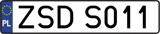 ZSDS011