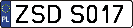 ZSDS017
