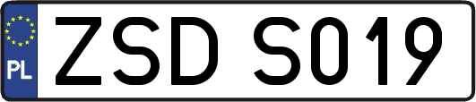 ZSDS019