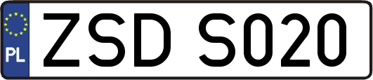ZSDS020