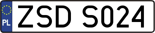 ZSDS024