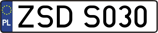 ZSDS030