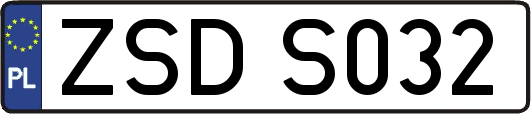 ZSDS032