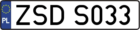 ZSDS033