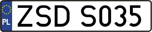 ZSDS035