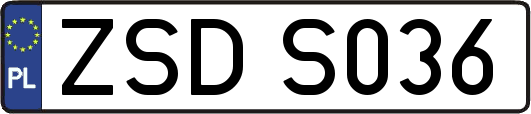 ZSDS036