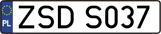ZSDS037