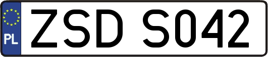 ZSDS042
