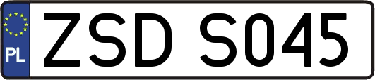 ZSDS045