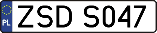 ZSDS047