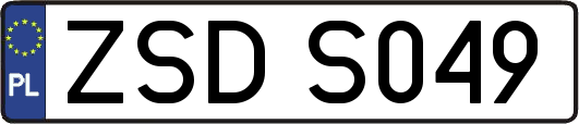 ZSDS049