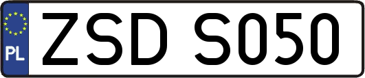 ZSDS050