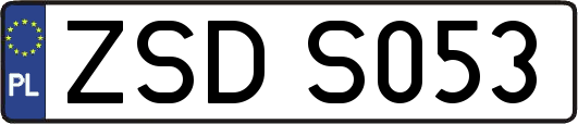 ZSDS053
