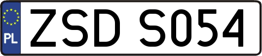 ZSDS054