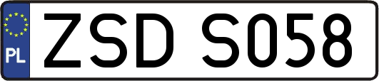 ZSDS058