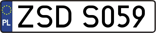 ZSDS059