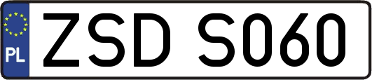 ZSDS060