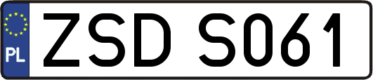ZSDS061