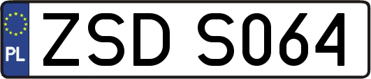 ZSDS064