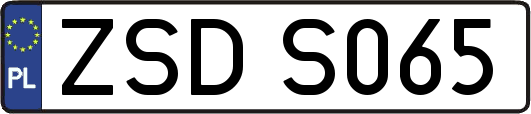 ZSDS065