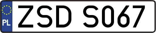 ZSDS067