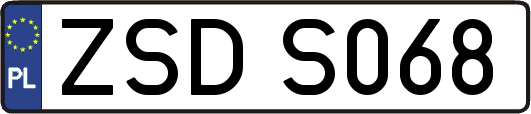 ZSDS068