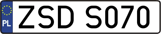 ZSDS070