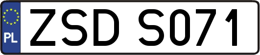 ZSDS071