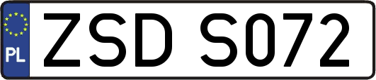 ZSDS072