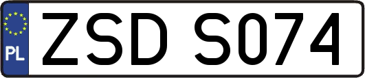 ZSDS074