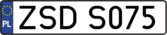 ZSDS075