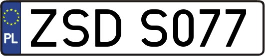 ZSDS077