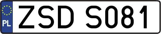 ZSDS081