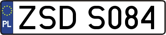ZSDS084