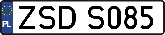 ZSDS085