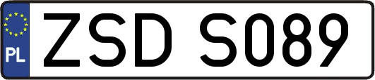 ZSDS089