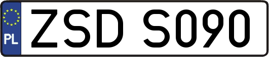 ZSDS090