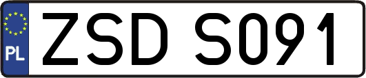 ZSDS091