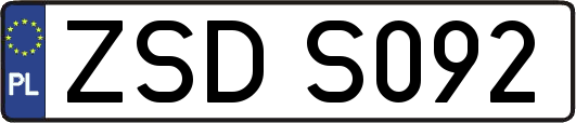 ZSDS092