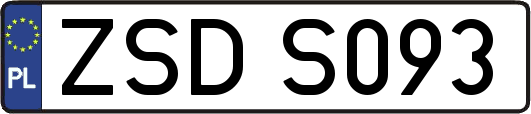 ZSDS093