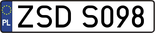 ZSDS098