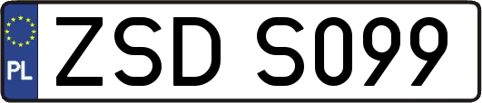 ZSDS099