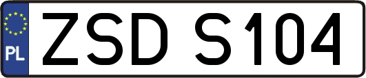 ZSDS104