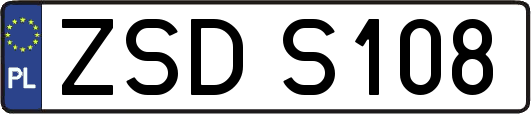 ZSDS108