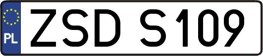 ZSDS109